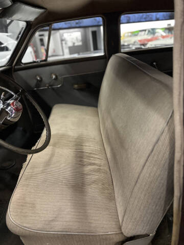 1951 Studebaker Commander