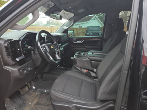2023 Chevrolet Silverado 1500