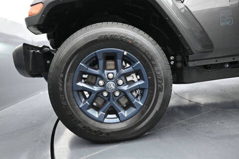 2026 Jeep Gladiator 85th Anniversary Edition
