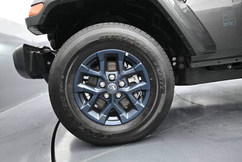 2026 Jeep Gladiator 85th Anniversary Edition