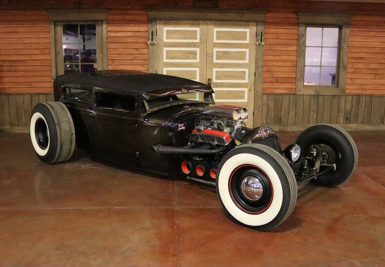 1931 Ford Model A