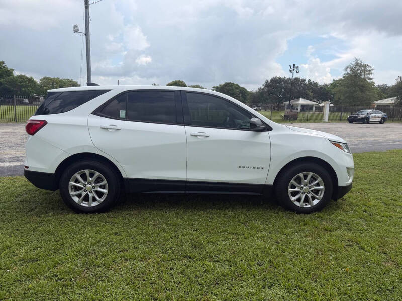 2019 Chevrolet Equinox LS