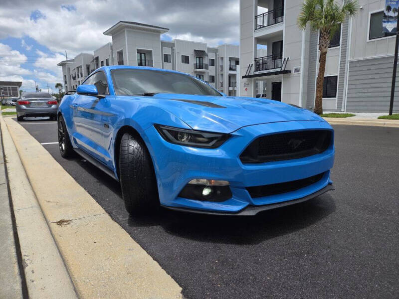 2017 Ford Mustang GT
