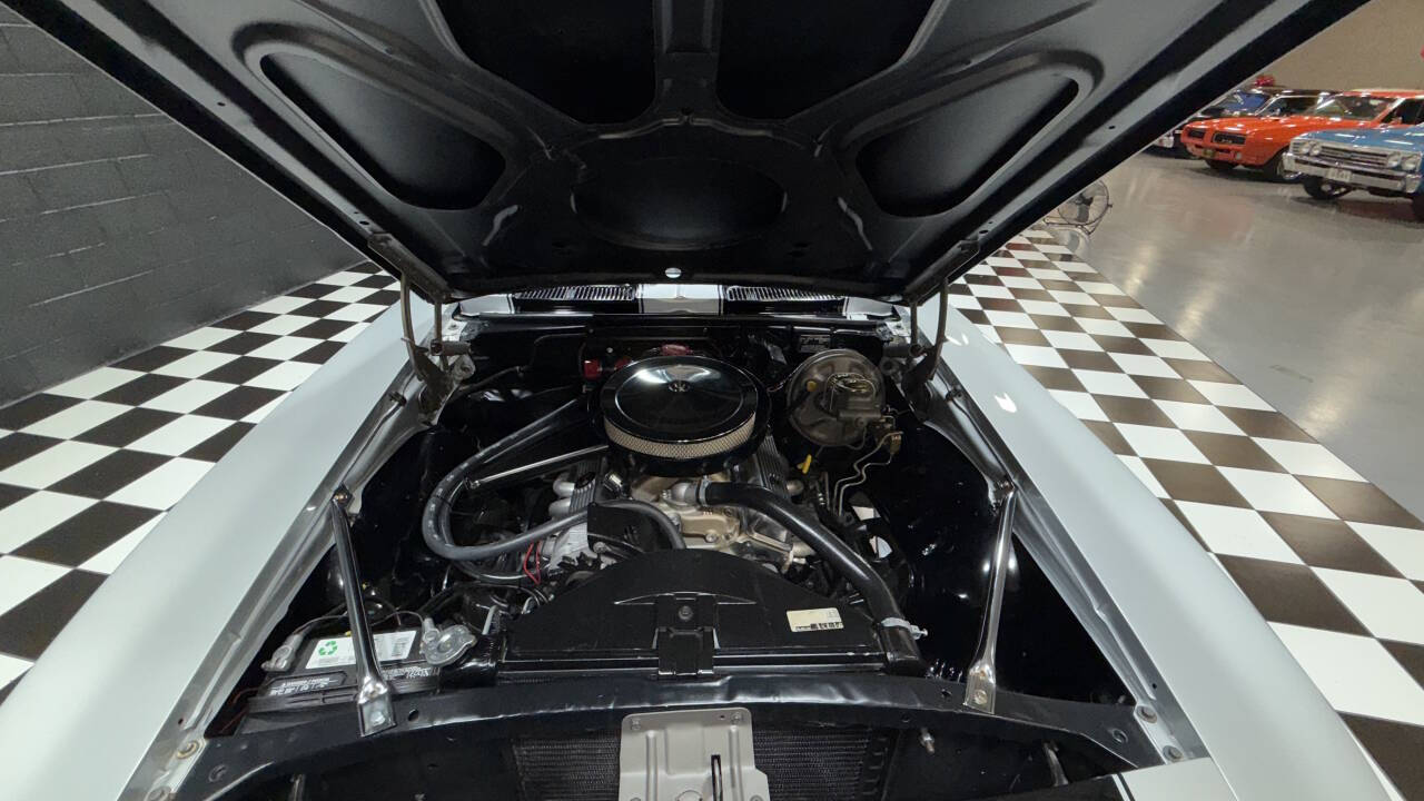 1969 Chevrolet Camaro 91