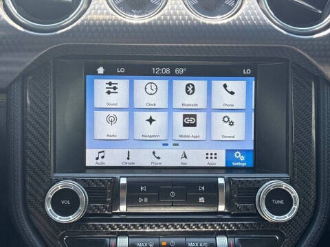 2019 Ford Mustang GT