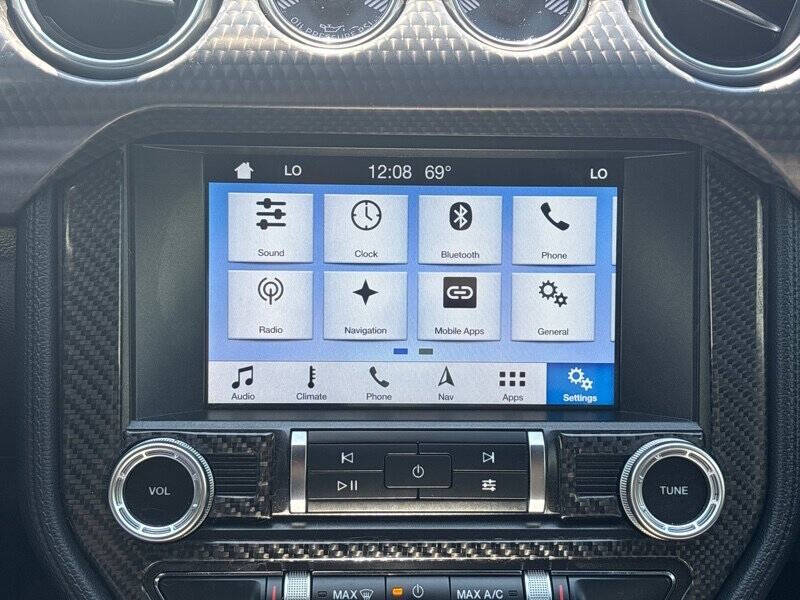 2019 Ford Mustang GT