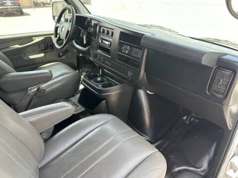 2013 Chevrolet Express 2500
