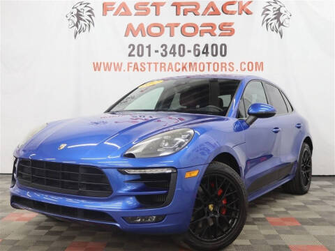 2017 Porsche Macan GTS
