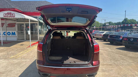2016 Buick Enclave Leather