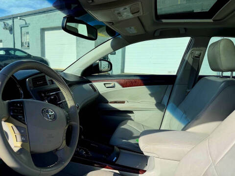 2011 Toyota Avalon Limited