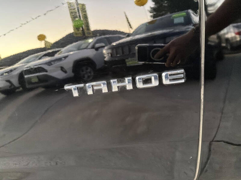 2021 Chevrolet Tahoe LT