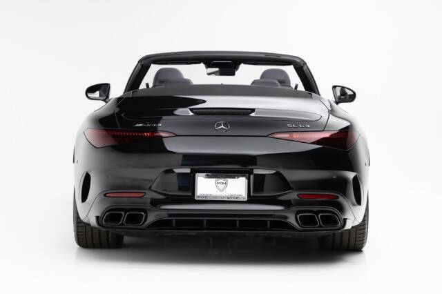 2022 Mercedes-Benz SL-Class AMG SL 63