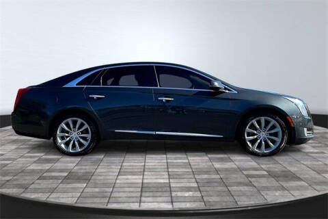 2015 Cadillac XTS Luxury