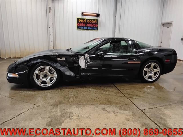 1998 Chevrolet Corvette