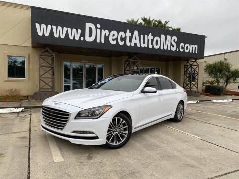 2016 Hyundai Genesis