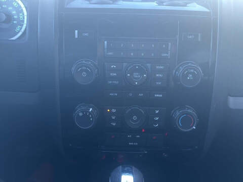 2011 Ford Escape Limited