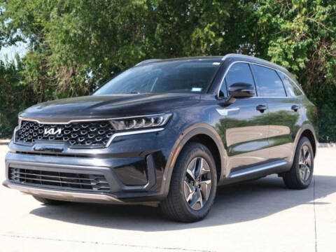 2022 Kia Sorento Hybrid S