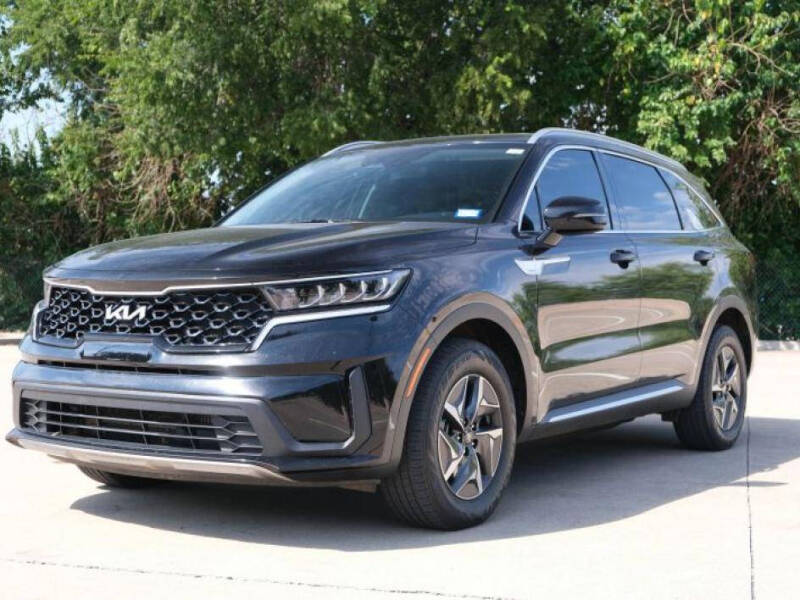 2022 Kia Sorento Hybrid S