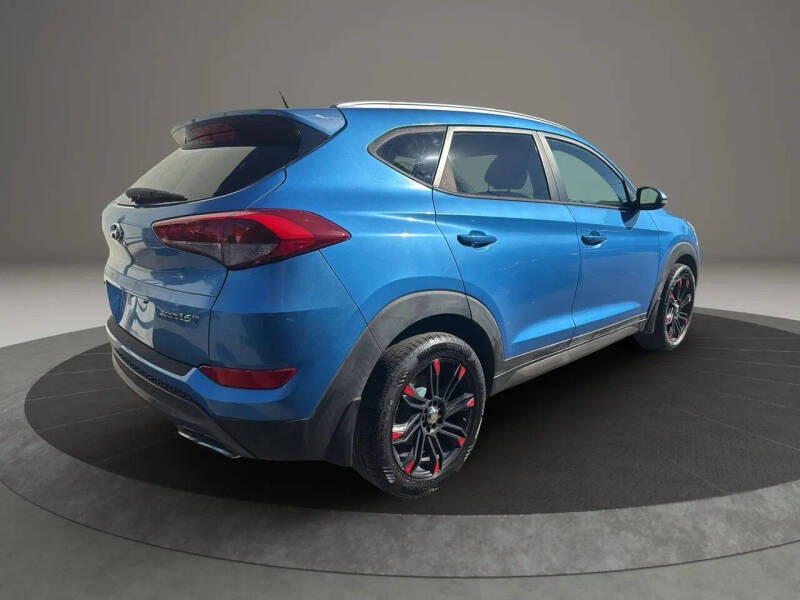 2016 Hyundai Tucson