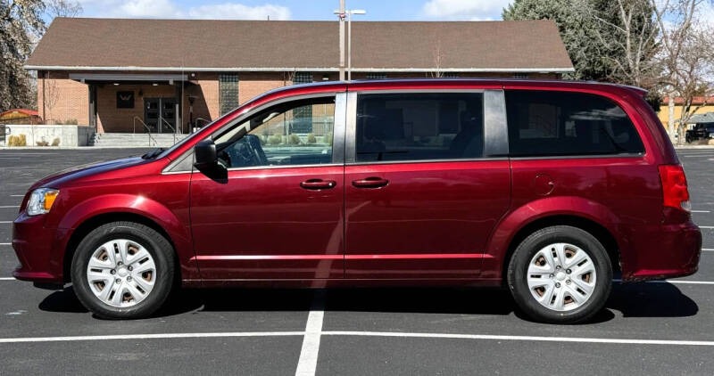 2018 Dodge Grand Caravan