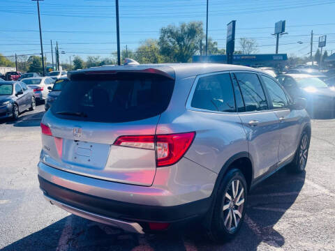 2019 Honda Pilot EX-L