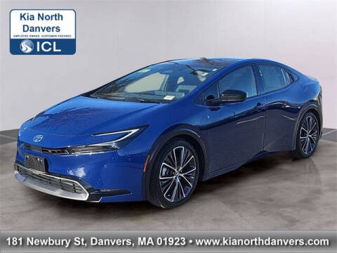 2023 Toyota Prius Limited