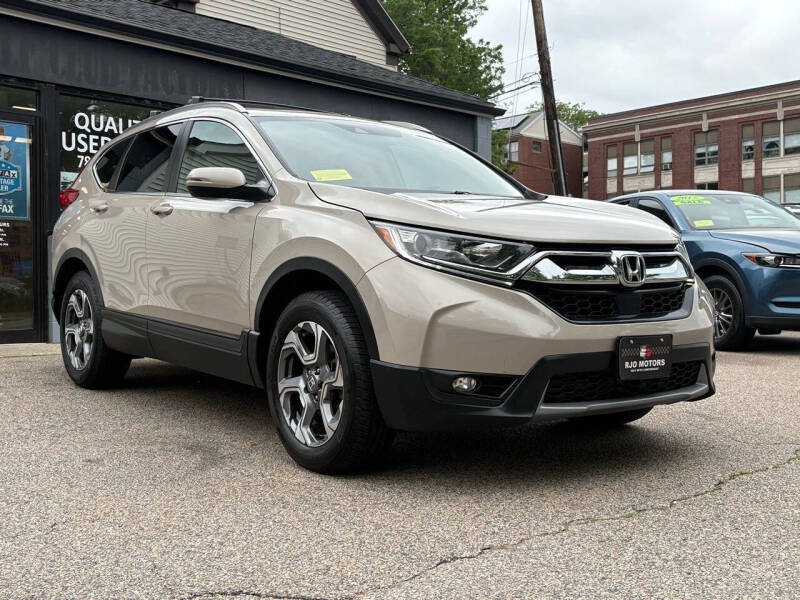 2017 Honda CR-V EX-L