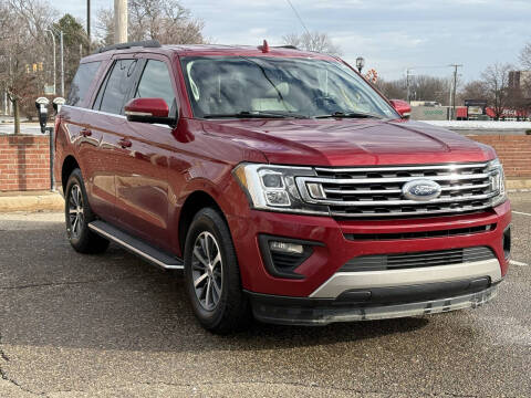 2018 Ford Expedition XLT