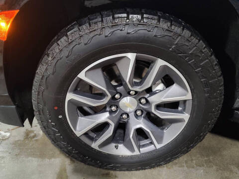 2022 Chevrolet Tahoe LT