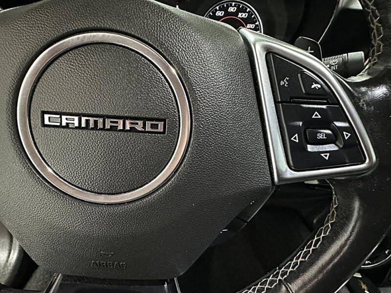 2020 Chevrolet Camaro LT