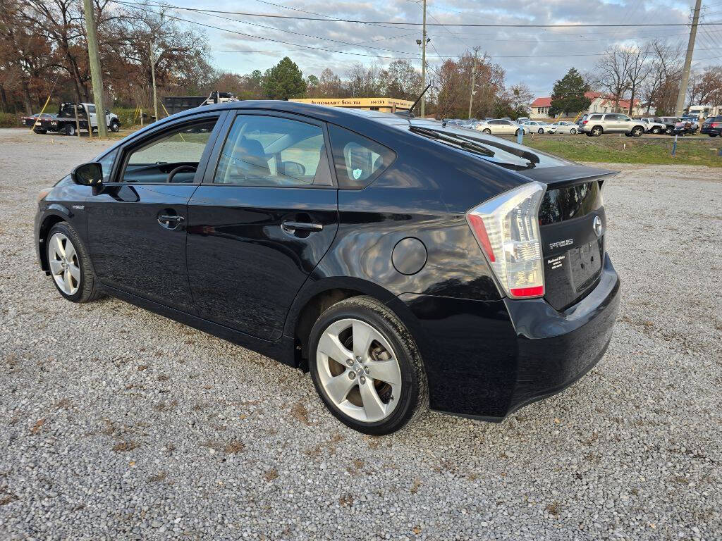 2010 Toyota Prius for sale at YOUR CAR GUY RONNIE in Alabaster, AL