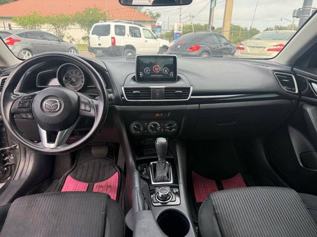 2016 Mazda MAZDA3
