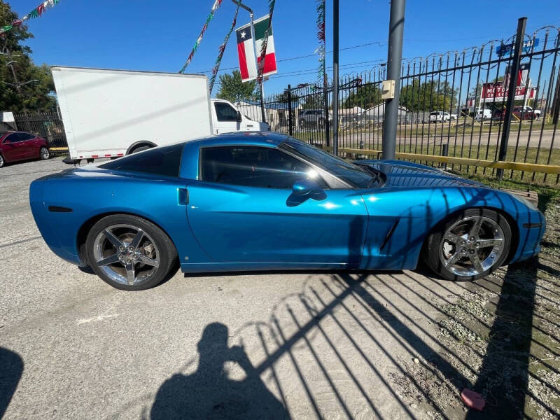 2008 Chevrolet Corvette