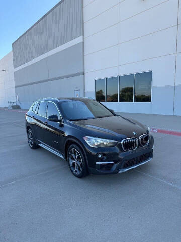 2018 BMW X1 sDrive28i