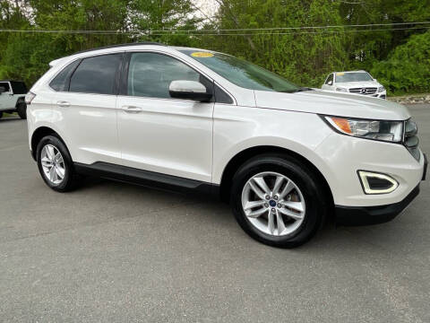 2015 Ford Edge SEL