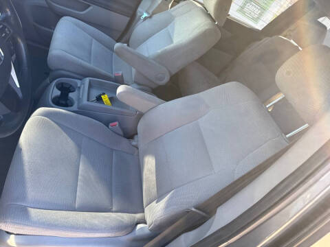 2011 Honda Odyssey EX