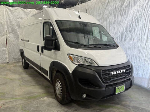 2024 RAM ProMaster
