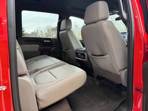 2021 GMC Sierra 2500HD SLT