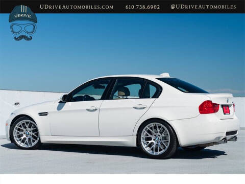 2011 BMW M3