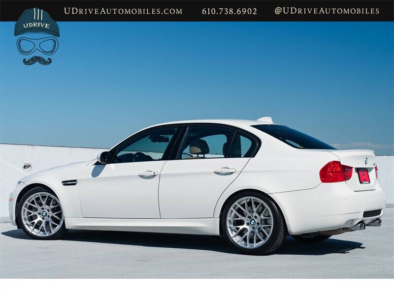 2011 BMW M3