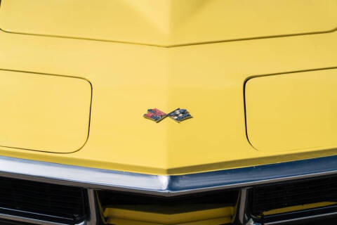 1969 Chevrolet Corvette