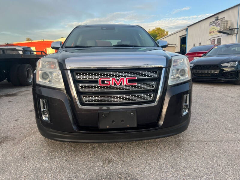 2013 GMC Terrain for sale at ONYX AUTOMOTIVE, LLC in Largo FL