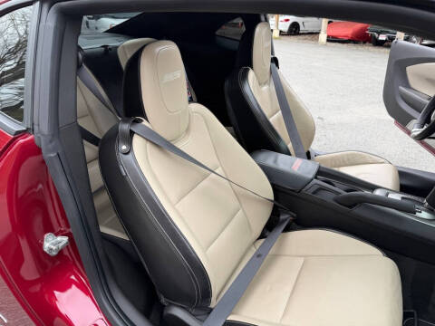 2010 Chevrolet Camaro SS