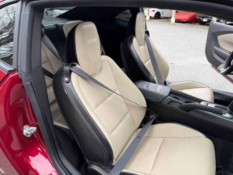 2010 Chevrolet Camaro SS