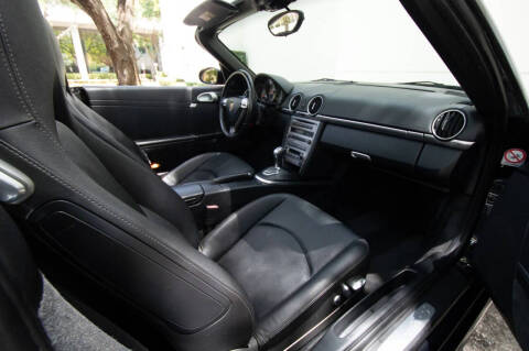 2008 Porsche Boxster