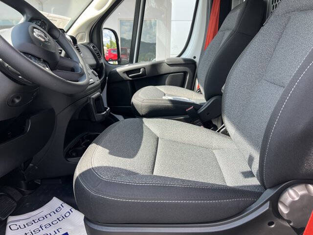 2025 RAM ProMaster