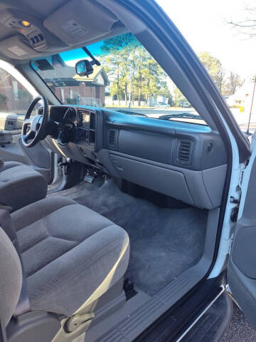 2003 Chevrolet Suburban 2500