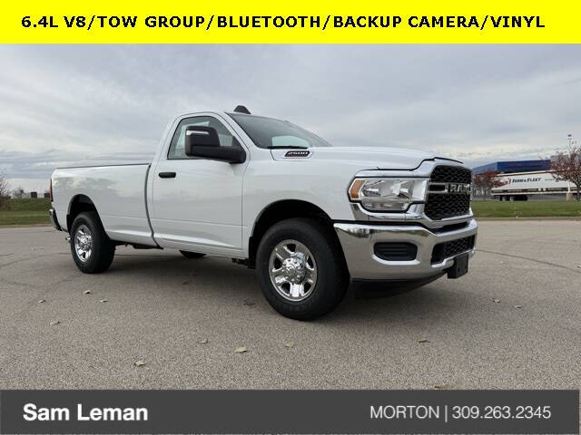 2024 RAM 2500 for sale at Sam Leman CDJRF Morton in Morton IL