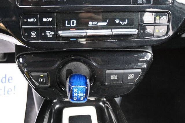 2017 Toyota Prius Four Touring