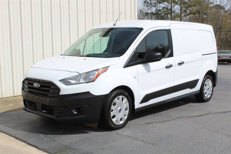 2019 Ford Transit Connect XL
